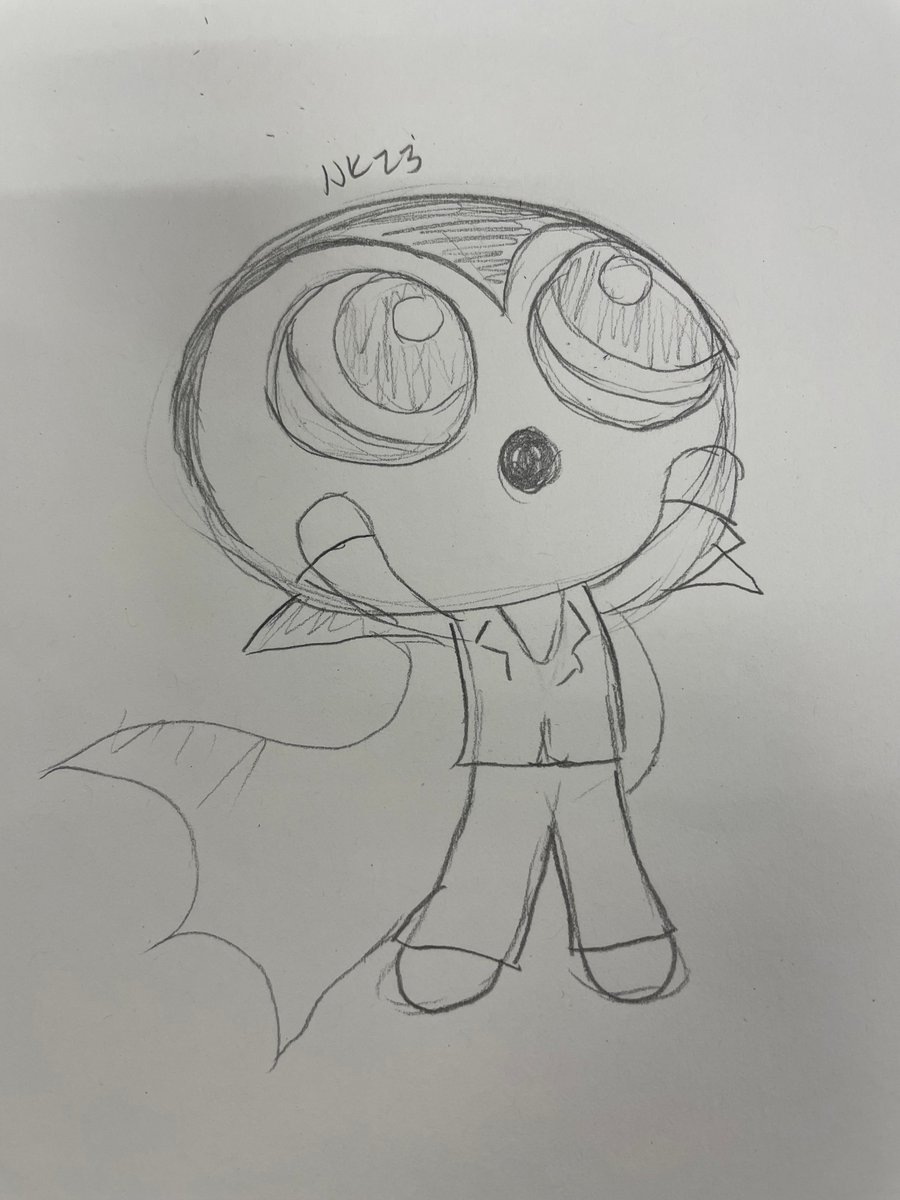 disgruntmonkey's tweet image. Today's Brain Break Drawing is one from 2023 and will be featured in my calendar later this year. In honor of #CountFloyd, here he is with #Svengoolie doing Floyd's signature Ahhhooo.