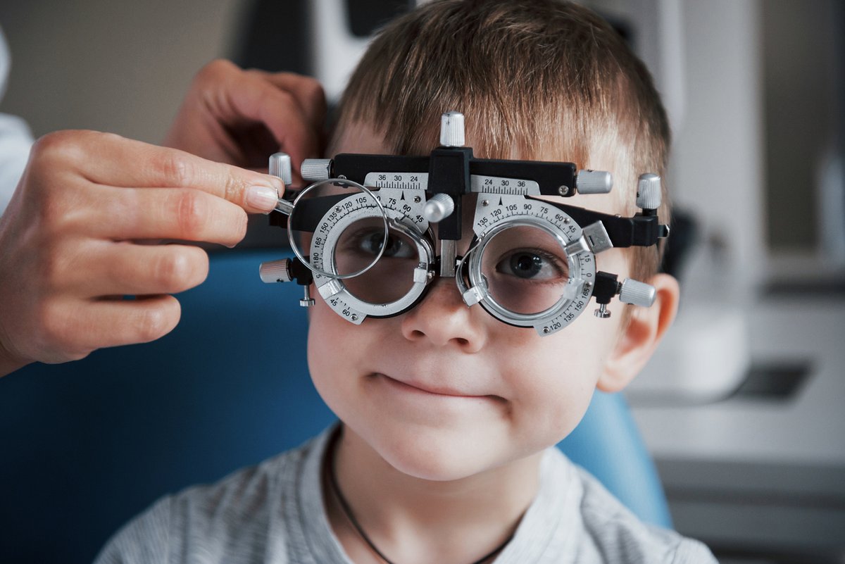 #DYK Stargardt disease isn't just another form of macular degeneration—it's a rare condition impacting thousands in the U.S. each year, especially children and young adults. Learn more: bit.ly/4acWrOL