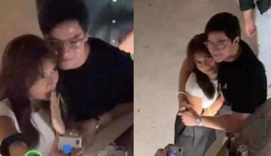 SolelyTempted_'s tweet photo. no but can we talk about how alden is holding kath???? the hand placement??? the no space gaming??? 😭🫶🏻
#KathDen #Aldub 

$PARAM $TRIP $EVERY $BUBBLE $COOKIE $BEYOND $BLOCK @GetBlockGames $GMRX https://t.co/LluzxTXoRm