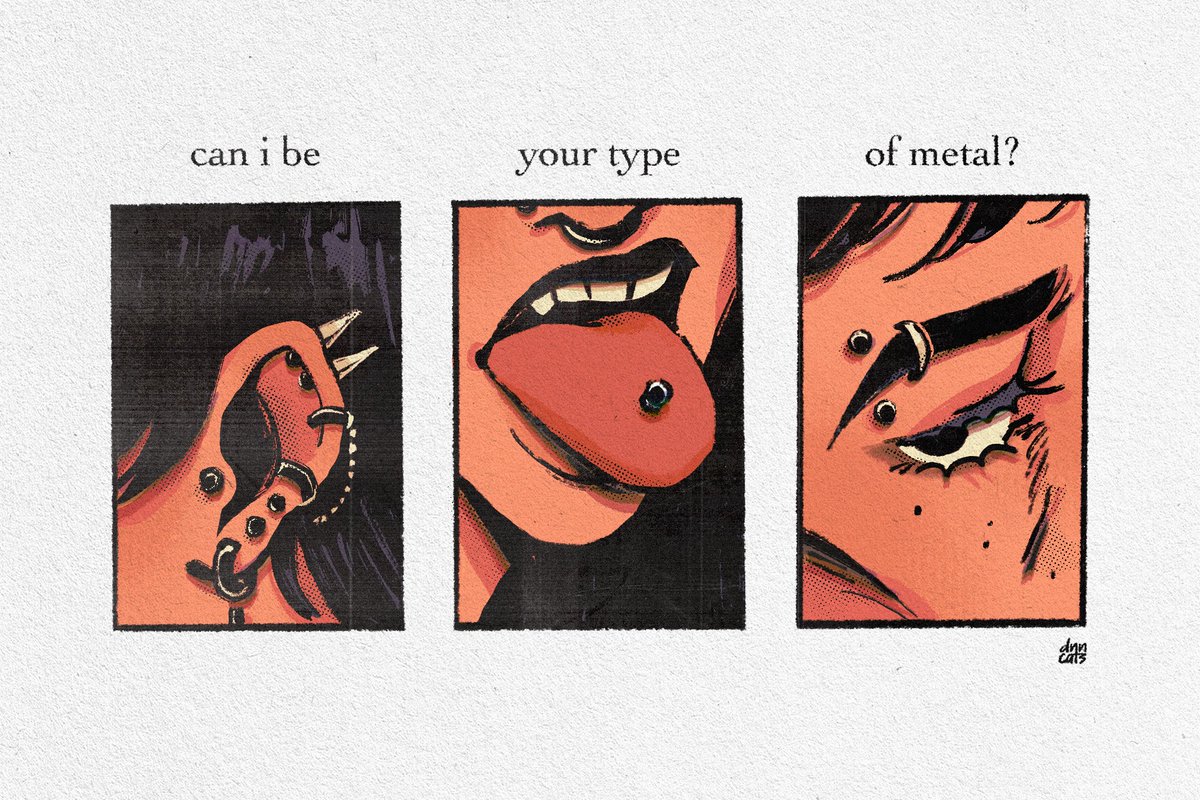 dnncats's tweet image. she's sweet as battery 🧷