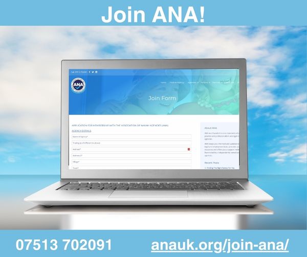 Join ANA today and enjoy many amazing benefits!

Your agency will receive:

✅ Exposure and promotion.
✅ Special offers and discounts for relevant agency services.
✅ An accredited Membership certificate.
And much much more!

#ANAUK #NannyAgency #Nanny #NannySupport #Childcare
