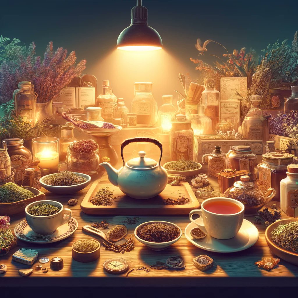 DuranDarle69940's tweet photo. Discover the calm in a cup. 🍵✨ Explore the soothing world of herbal teas and embrace their health and relaxation benefits. Let each sip be a step towards wellness. #HerbalTea #Relaxation #HealthInACup https://t.co/4DJowOqGeU