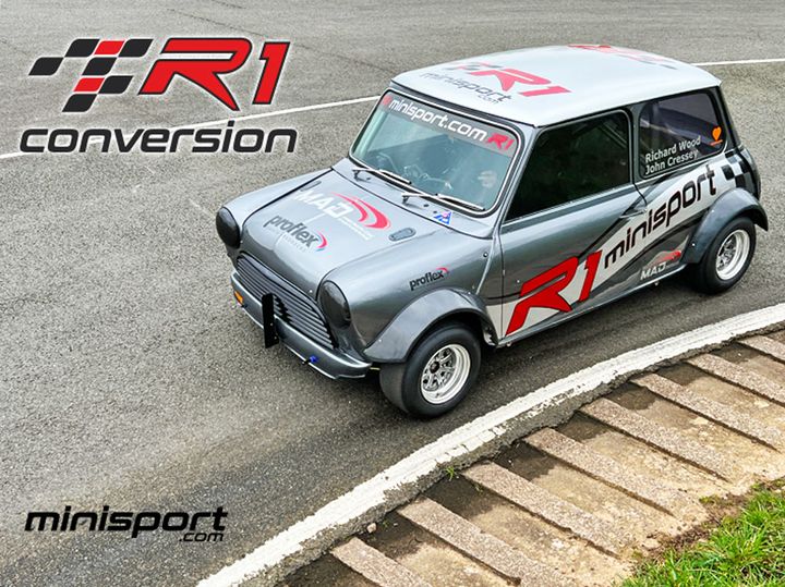 Mini R1 Conversion | LAUNCH 💥 It’s here & ready to go! Unleash the beast within your Mini with our R1 Conversion Kit, for unmatched power & performance. Upgrade now - minisport.com/mini-sport-r-d… #minisportltd #R1 #R1Engine #MiniEngine #Motorsport #classicmini