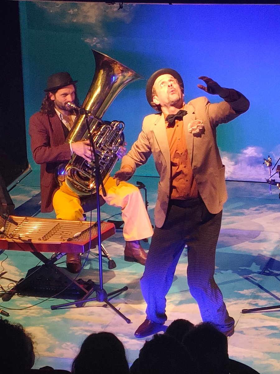 CompagnieLiria's tweet photo. [HEY LE COQ]
Retour en photos de notre représentation du 29 Mars 2024 à la Médiathèque Chantemerle à Corbeil-Essonnes. https://t.co/bBONIfOpNB