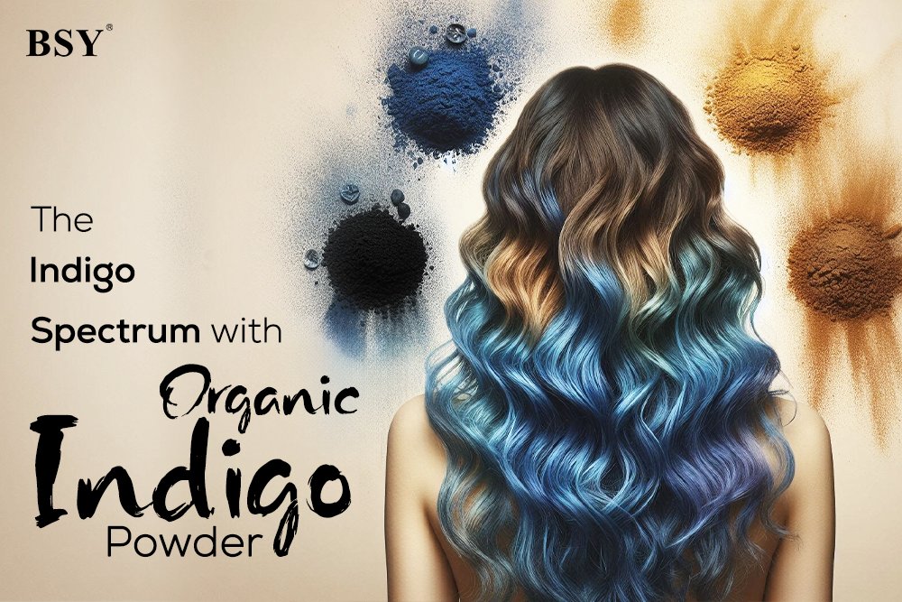 PRiiSTrading's tweet photo. 🌟Indulge your hair with the magic of Indigo Spectrum from BSY Organic Indigo powder.💙

To know more information, click here:
https://t.co/Gdfgus4Bfp

https://t.co/lz5RfwItxH 

#uk #usa #HealthyHair #indigo #viral #india #USDA #GMP #GMPCertified #ZeroChemicals #naturalproducts https://t.co/TsDRggcanf
