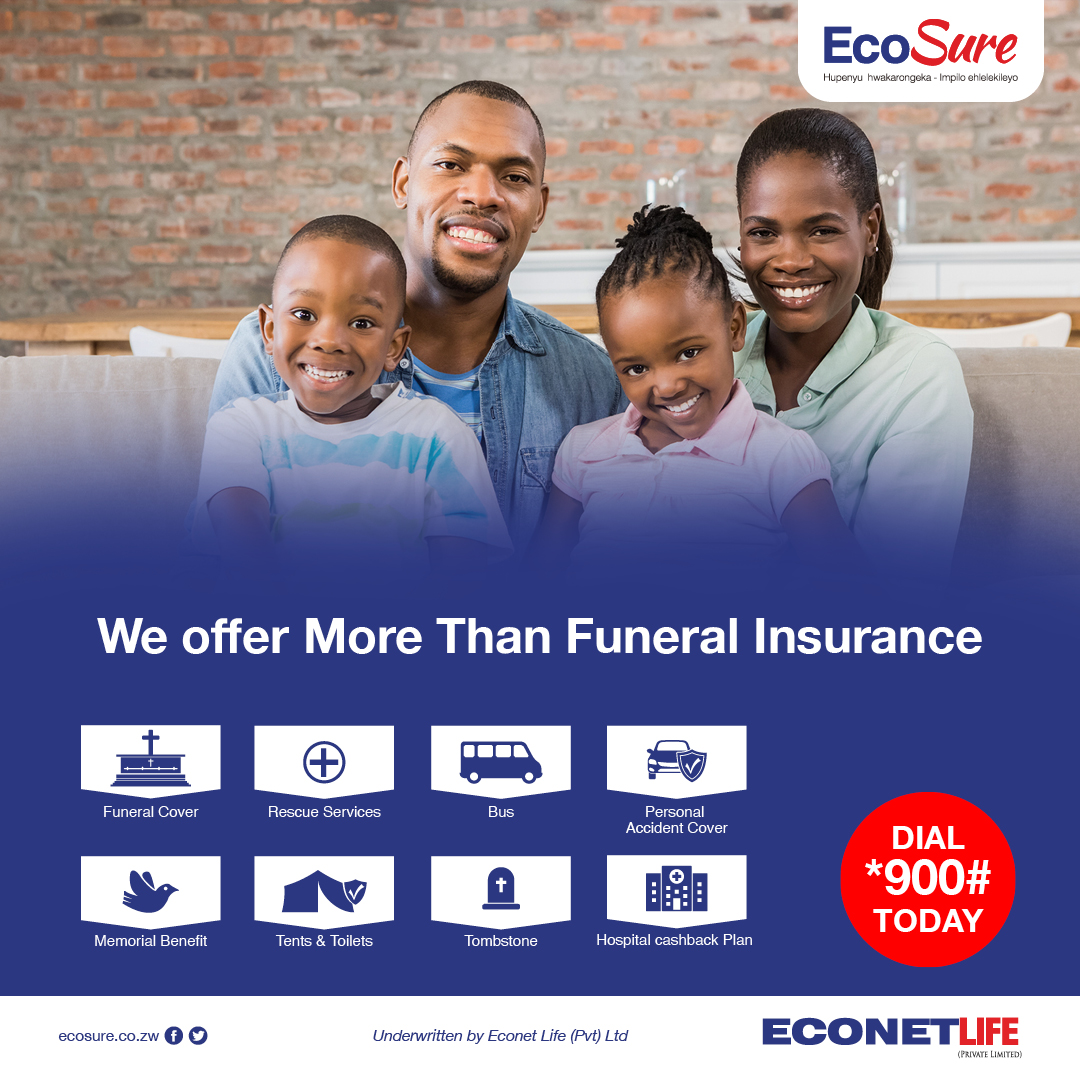 Dial *900# or visit our website to register today: ecosure.co.zw/enda-education…