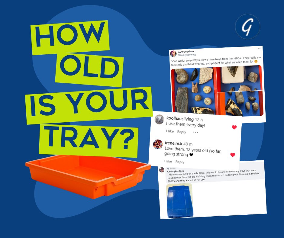 Gratnells tweet media