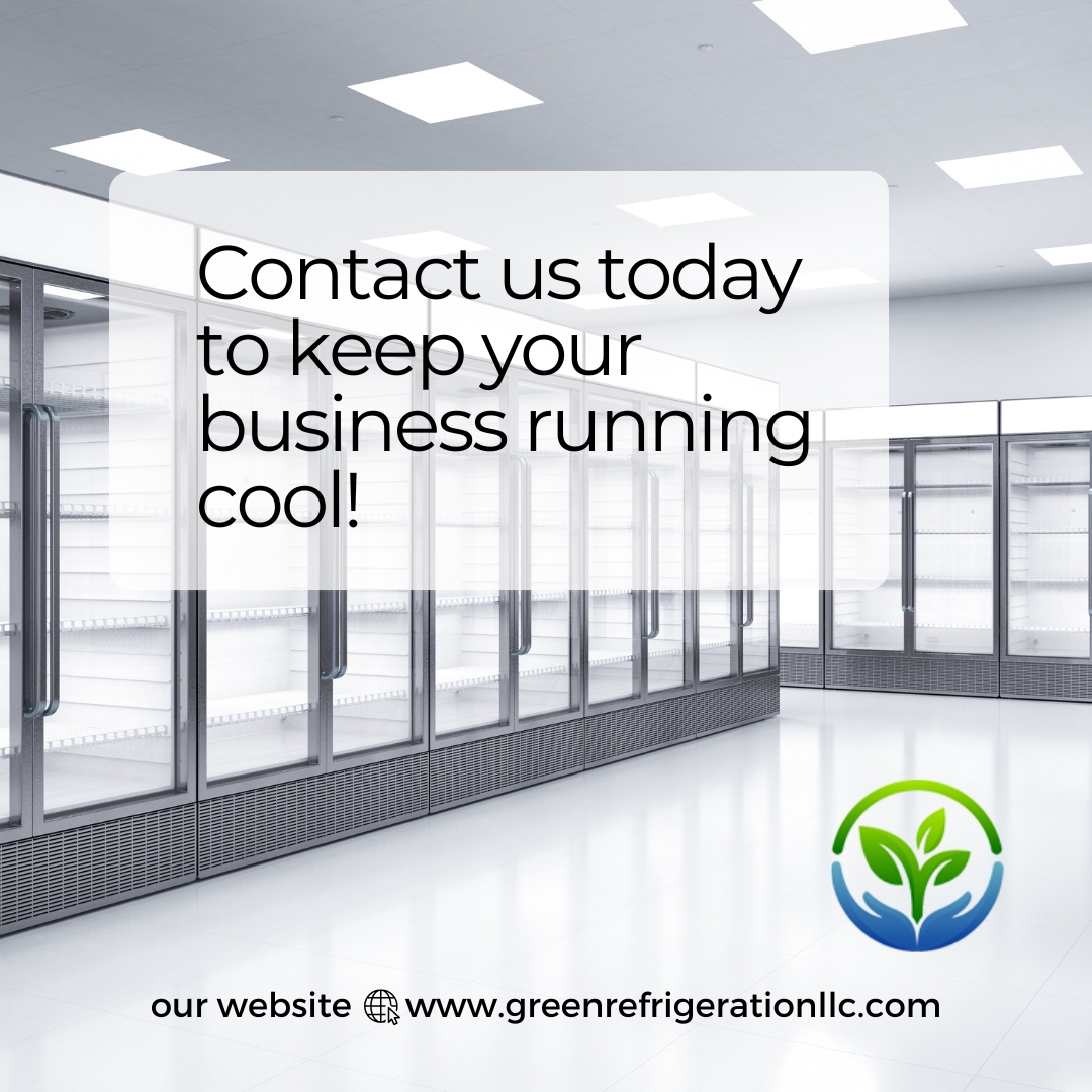 AdvGreenRef's tweet image. Do you need a commercial #walkincooler solution? We've got you covered. Serving all of Palm Beach County and Broward County, Florida, we're just one call away.

📞 Contact us today at 561-303-7303 and keep your business running cool!

greenrefrigerationllc.com/service/walk-i…

#Florida