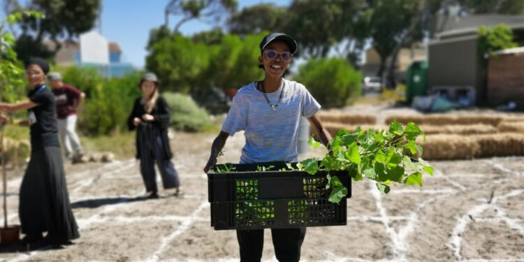 An innovative programme brings hope to many, making a “ difference in people’s lives” - Carol Lennon, @TriangleOrg. Read here about food gardens managed by LGBTQI+ individuals as gathering spaces to exchange knowledge, foster empowerment & address food insecurity in communities.…