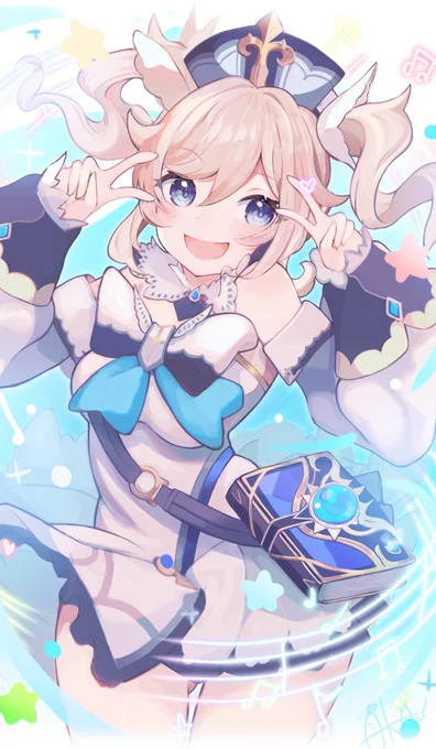 ら~んらららら~んらららら~ん~キラッ彡 