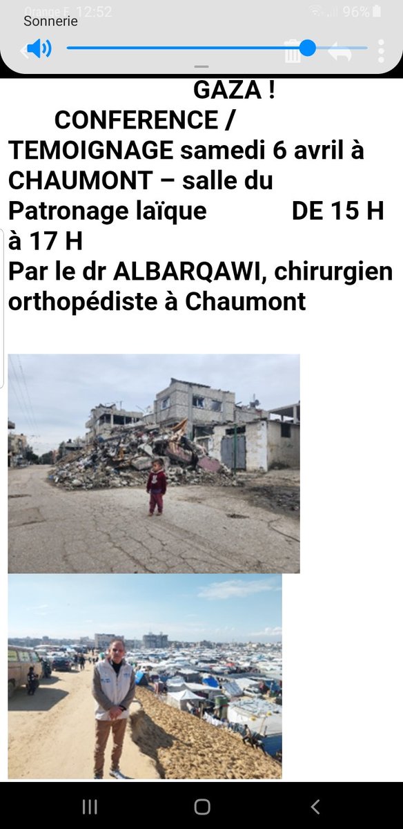 🇵🇸🇵🇸🇵🇸 #Gazagenocide #FreePalestine #Netanyahu criminel de guerre ! #chaumont #HauteMarne