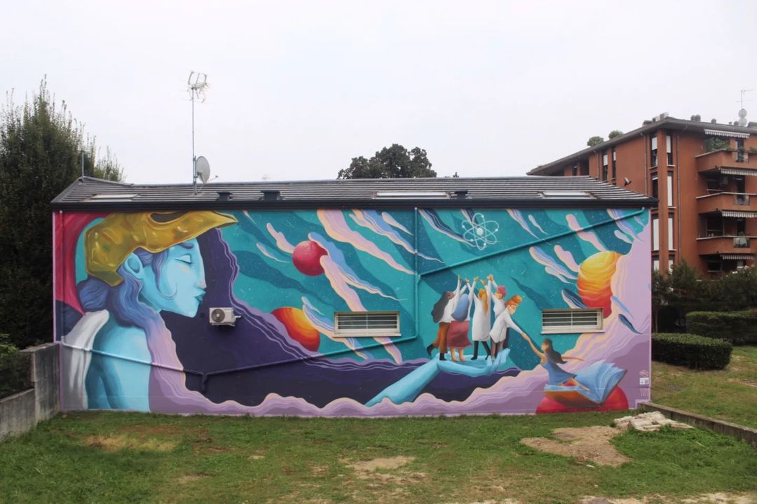 brababella's tweet photo. #Streetart by #RAME13 @ #Padua, Italy
More info at: https://t.co/RvwLRS3nHP
#padova #streetartpadua #streetartveneto #streetartitaly #italystreetart #veneto #arteurbana #urbanart #murals #muralism #contemporaryart #artecontemporanea https://t.co/ZGblfGRWdr