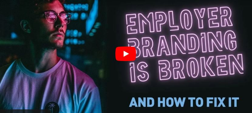 'After three decades of experimentation and ideation, testing the limits of consumer #branding within a #recruiting space, employer branding has found ways to make meaningful tactical impact without the baggage' via Employer Brand Nerd #JamesEllis Empl... recruitingdaily.com/employer-brand…