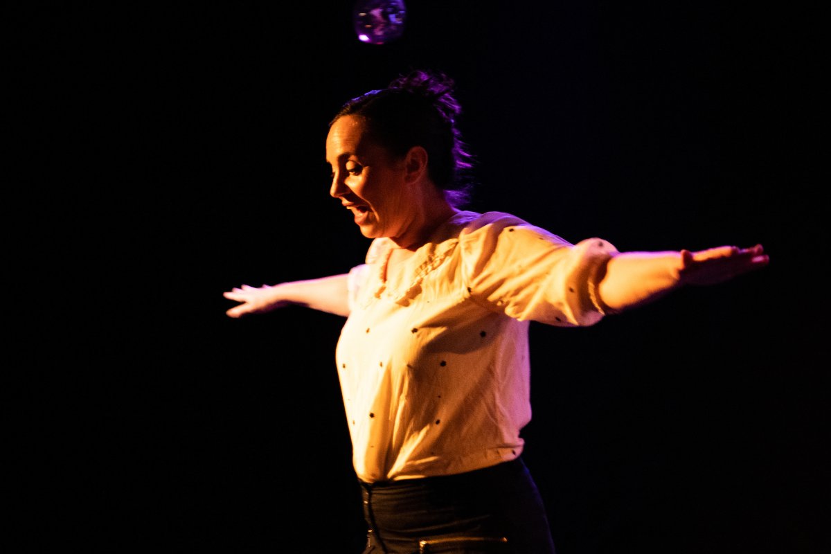 PlayActorsCom's tweet photo. Catch our incredible @nstanicmann who will be taking her #onewomanshow THE RETURN to @streathamspace as part of the ASSEMBLE Festival on the 8th of May ...

https://t.co/boIbsZwsbq

... and then as part of @brightonfringe on the 11th &amp; 12th of May!
https://t.co/cD8KGeLN7f https://t.co/aTlEmTokxG