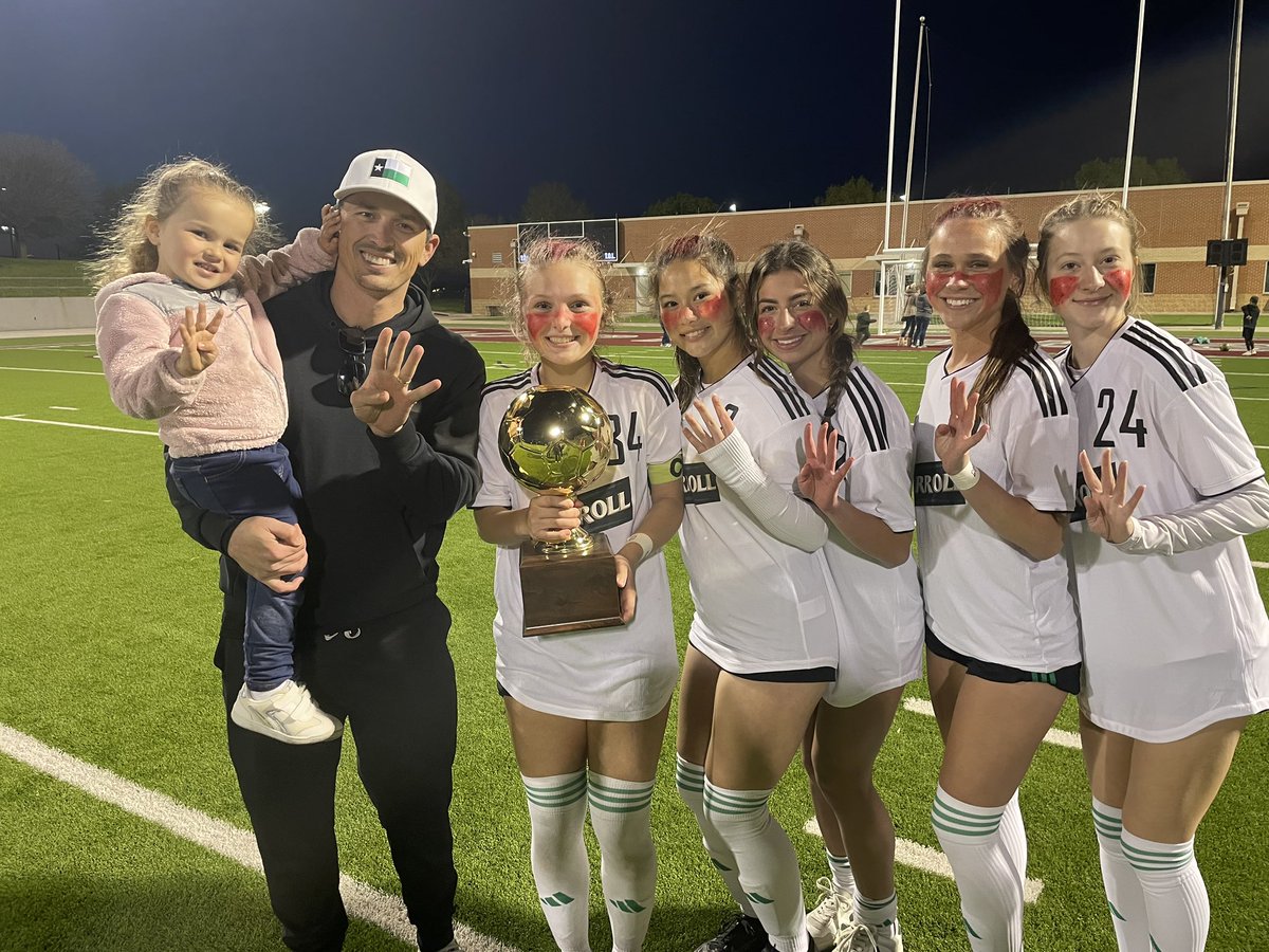 coachrdodge's tweet image. See yall in McKinney!!! The Train continues to role!!! @SCLDS #Round4 #ProtectTheTradition