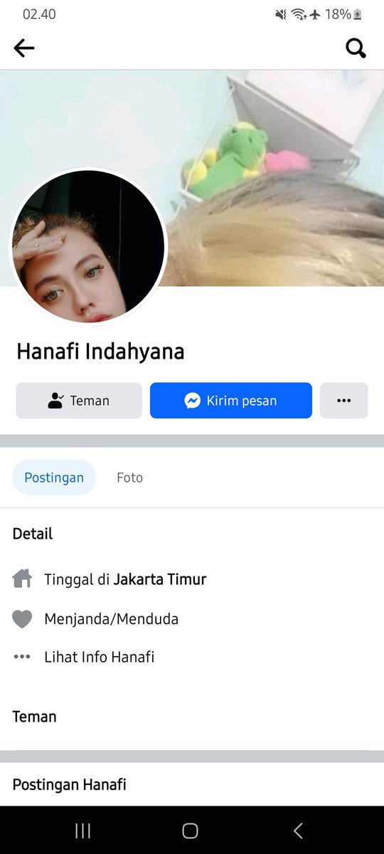 tehkootak's tweet photo. ada yg bisa lacak org? saya ketipu traveloka paylatter. ini Wa nya +62 896-0246-8136 tidak bisa di refund, terima kasihhh #zonauangᅠ https://t.co/IaaO4Tgu9K
