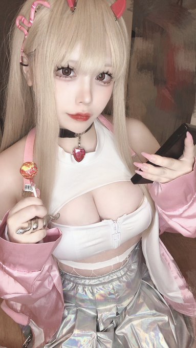 コスプレイヤーてぃあのTwitter画像1