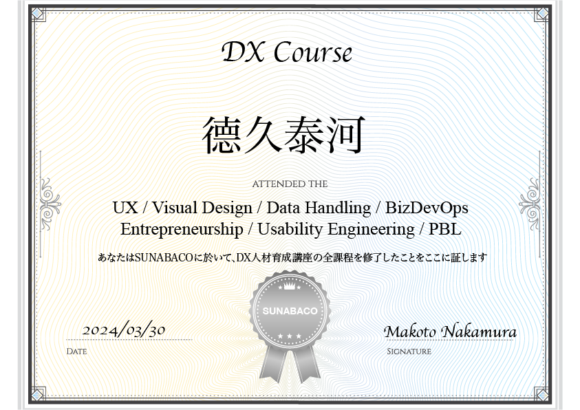 Sion908_'s tweet photo. 修了した
わーい
 #DX10th #SUNABACO https://t.co/SFpI5C77bB