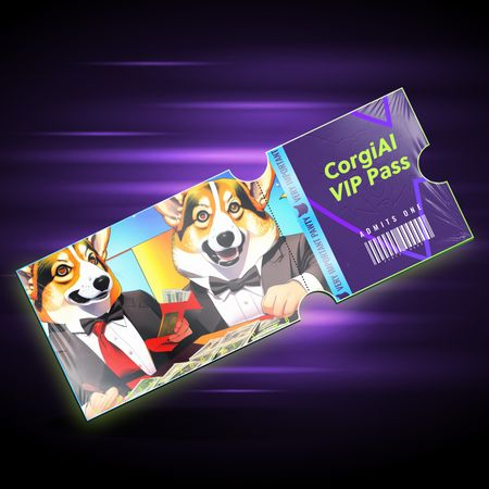 jeffersonbruman's tweet photo. 🎁#GIVEAWAY #153🎁💙#Cronos

🏆Prize: 1x CorgiAI VIP Pass

1⃣Follow ME &amp; @corgiaiclub
2⃣❤️+ 🔁
3⃣tag 4 🫂

✅Twitterpicker
⏳72H

#nft #FFTB #cronoschain $CAW $KREES $CORGI #NFTs $CRO #crypto #corgiai #cryptocom #Giveaways #crofam #cronosnft #BornBrave https://t.co/LvBFIW8UrE