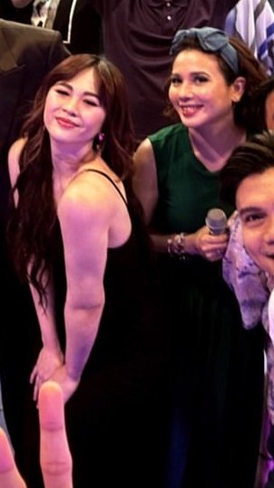 Jea and K 😻 kyoooochie!!! @superjanella @anakarylle