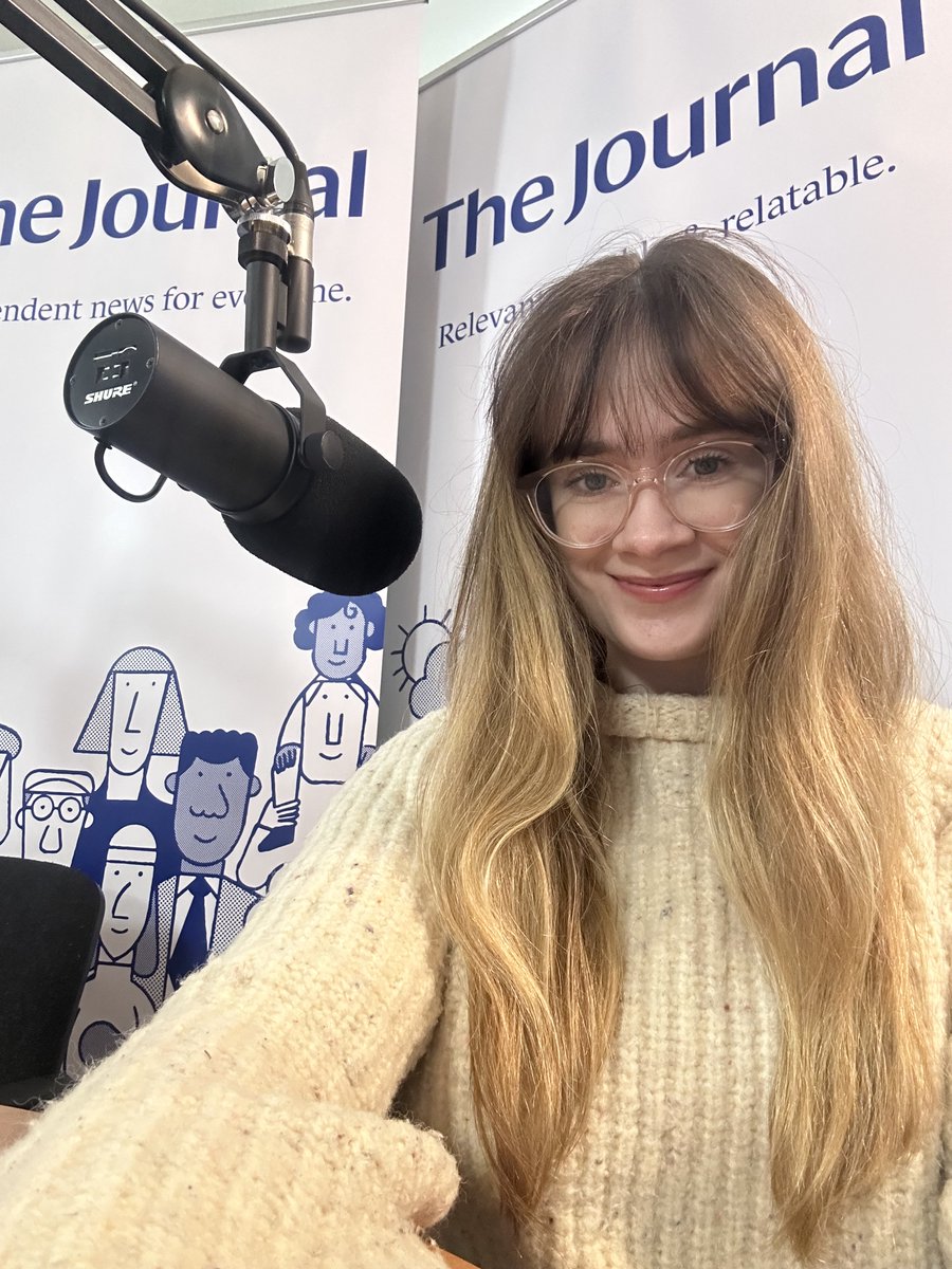 🌍Exciting news: our 1st Earth Institute resident journalists, freelance science journalist + communicator @claireoconnell + Lauren Boland @laurenanna_1, @thejournal_ie reporter with climate focus Looking forward to their coffee morning talks on 11 April! ucd.ie/earth/newseven…