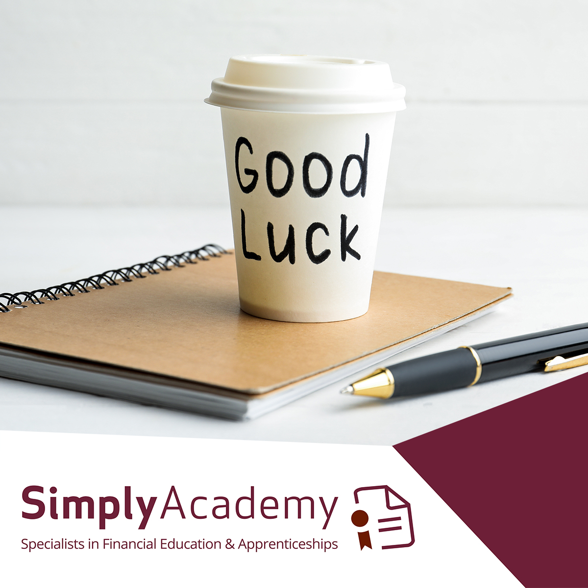 📢 Good luck to our #CeMAP 1 students starting their Live Webinar course this morning! 📆 There’s still time to book your place on our April Fast Track courses in Bristol, London, Birmingham and Edinburgh, visit simplyacademy.com/our-courses/ce… for more details. #MotivationMonday