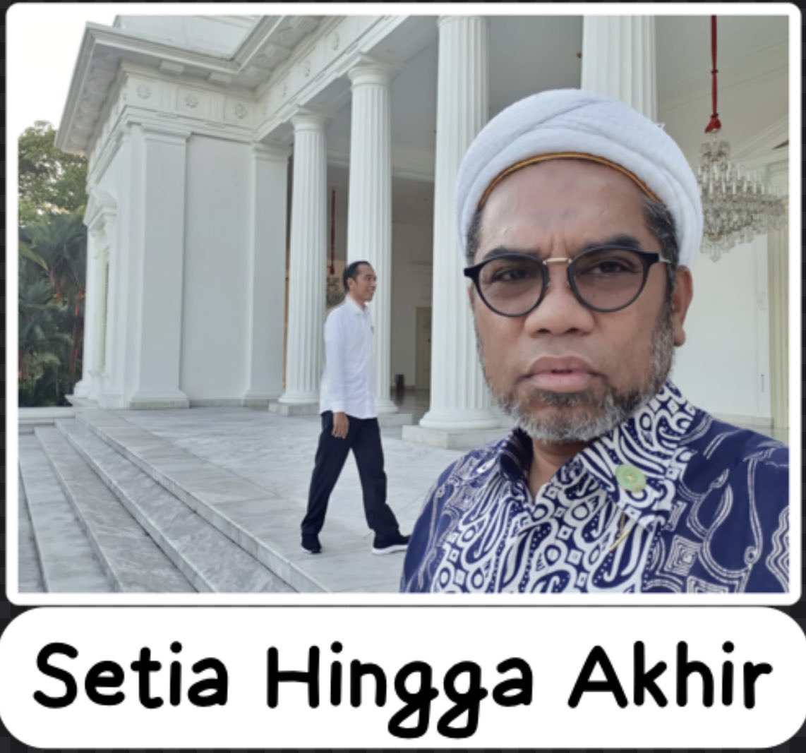 Menemani orang baik dan tulus di Ramadhan Mubarraq. #IndonesiaHebat