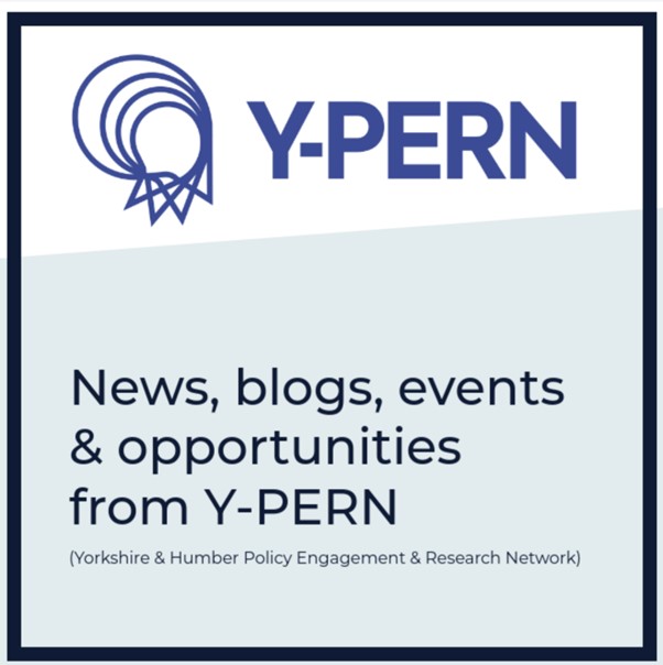 With the @Y_PERN_ website now live, we’re due to launch a monthly email newsletter, with all the latest updates, blogs and opportunities from our community. Sign up here: y-pern.us21.list-manage.com/subscribe?u=6d… #policy #collaboration #Regional