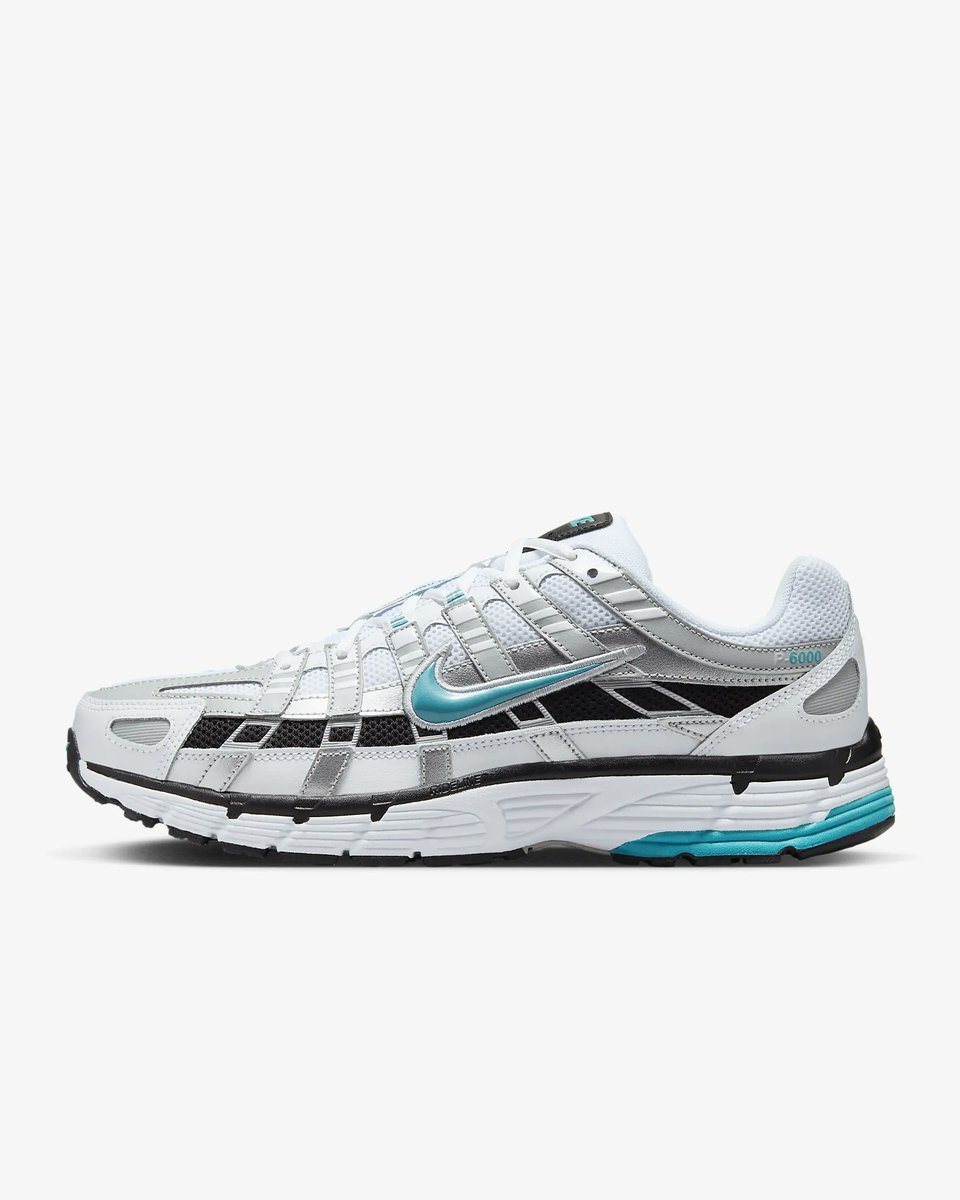 snkr_twitr's tweet photo. AD: Nike P-6000 'White/Dusty Cactus/Metallic Silver'

Nordstrom https://t.co/Z5BMCpWnNl
Click on color (3rd Image'

Nike US https://t.co/A8sRasqymd

Millennium https://t.co/uXhJ4WNAYJ

Champs https://t.co/fJSIAjGTCy https://t.co/J4fY9lGoul
