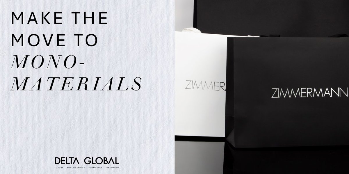 Embrace sustainability with our luxurious, mono-material retail bags! 🌿🛍️🌏
 
Crafted from FSC accredited materials, including woven paper handles, they’re not just stylish, but also a step towards a greener future. 

Get in touch today to find out more: okt.to/85mFsq