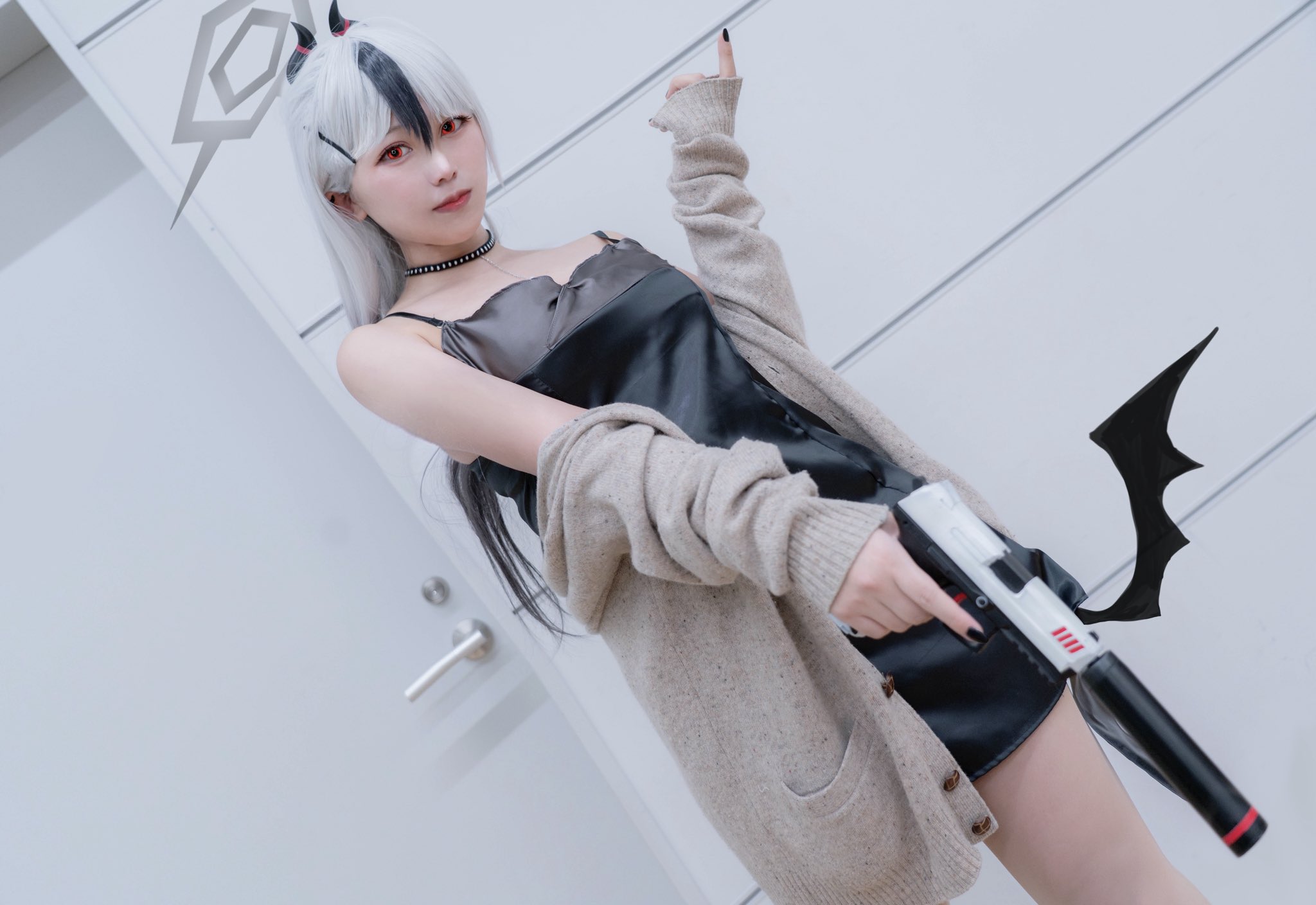 Blue Archive, Onikata Kayoko, Blue Archive 10000+ users / 鬼