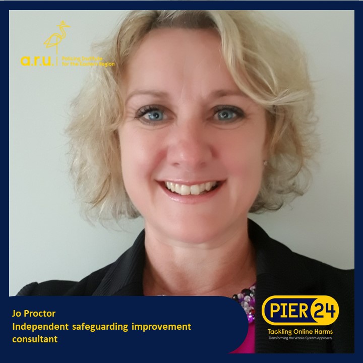 Confirmed to speak at #PIER24 is Jo Proctor, joining us as an independent safeguarding improvement consultant to discuss improving recommendations in child safeguarding practice reviews to bring change in practice. Book your place in person or online: crowdcomms-ltd.reg.crowdcomms.com/pier24