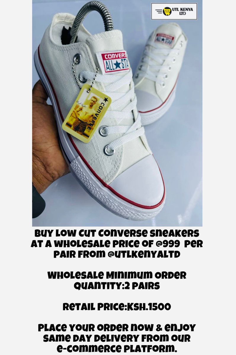 _OffGridShadow's tweet photo. Another Afternoon ya kuwa remind 

Tuko na  Converse kwa Bei ya wholesale  @999 per pair from two pairs by @utlkenyaltd 

Pigeni order through website yetu 
https://t.co/nsJCG6ufwo https://t.co/Ap8B372yu9