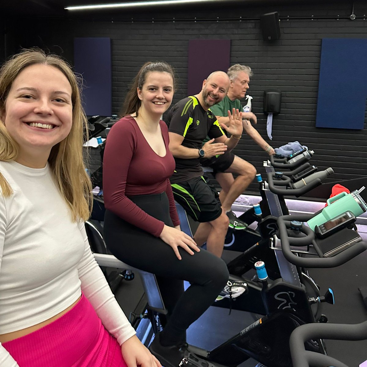 We'll be back at @YMCAPlymouth on 17 April for our next #NetSpinning session - and we want YOU to join us 💪🏼 Experience one of the region's most advanced indoor cycle studios, meet some great people AND chat all things business - register here ⬇️ bit.ly/3xkP8pM