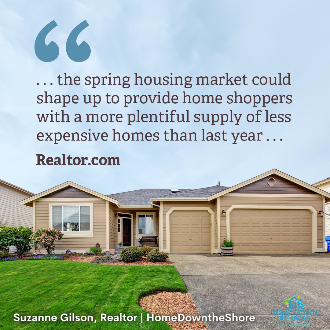 I’ll keep you updated as inventory blossoms and fresh listings emerge. DM me today to start your search. 

#springhousingmarket #homebuyingseason #affordablehomes #inventorygrowth #newlistings #confidentdecisions #househunting #buyersagent