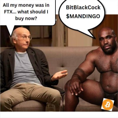 BitBlackCock's tweet photo. @DashtiSalam1 @ElonMuskPDA @Dawgcoin_erc20 🥵🥵🥵 https://t.co/lxUvNbNwJ1