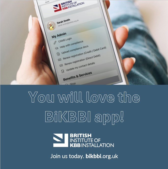 The BiKBBI app is your home to manage your registration and so much more Download here: bikbbi.org.uk/app