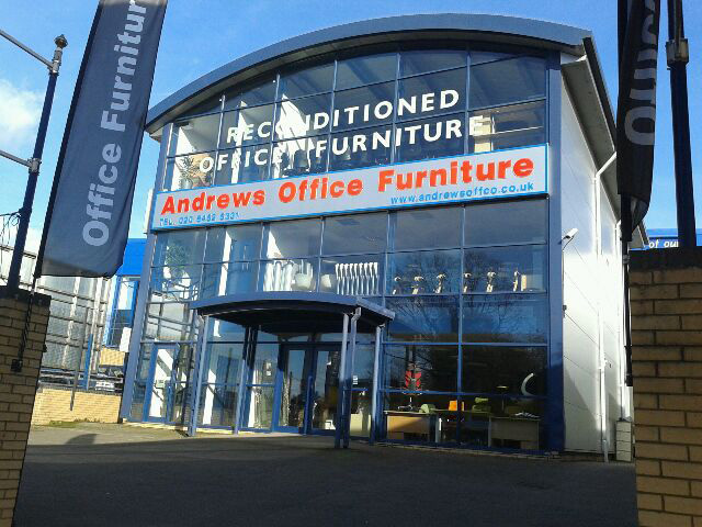 Contact our #edgware showroom for all your new and used #officefurniture needs in #northwestlondon!
tinyurl.com/mpsmzxje
🏢🗄️👩‍💼🗃️🤝

📞 020 8452 5331
🖥️ edgware@andrewsofficefurniture.com
🚗 FREE CUSTOMER PARKING!

#cricklewood