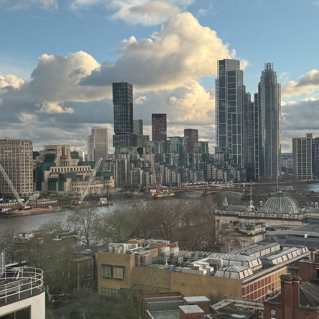 The Westminster London tweet media