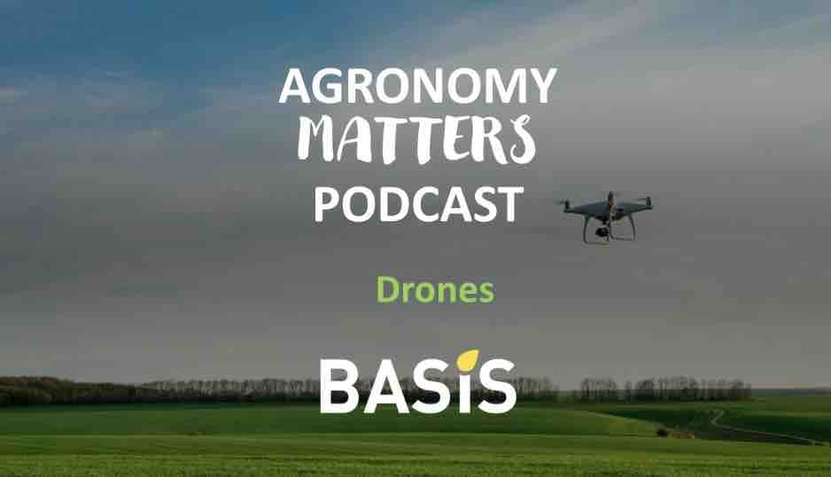 NEW Episode out now Tune in as Agronomy Matters explores the exciting intersection of drones and nematodes in agriculture with Rob Pearson and Richard Binks ow.ly/Zz7K50R5BZG #BASISAgronomyMatters #Podcast #Drones #Nematodes #Agriculture