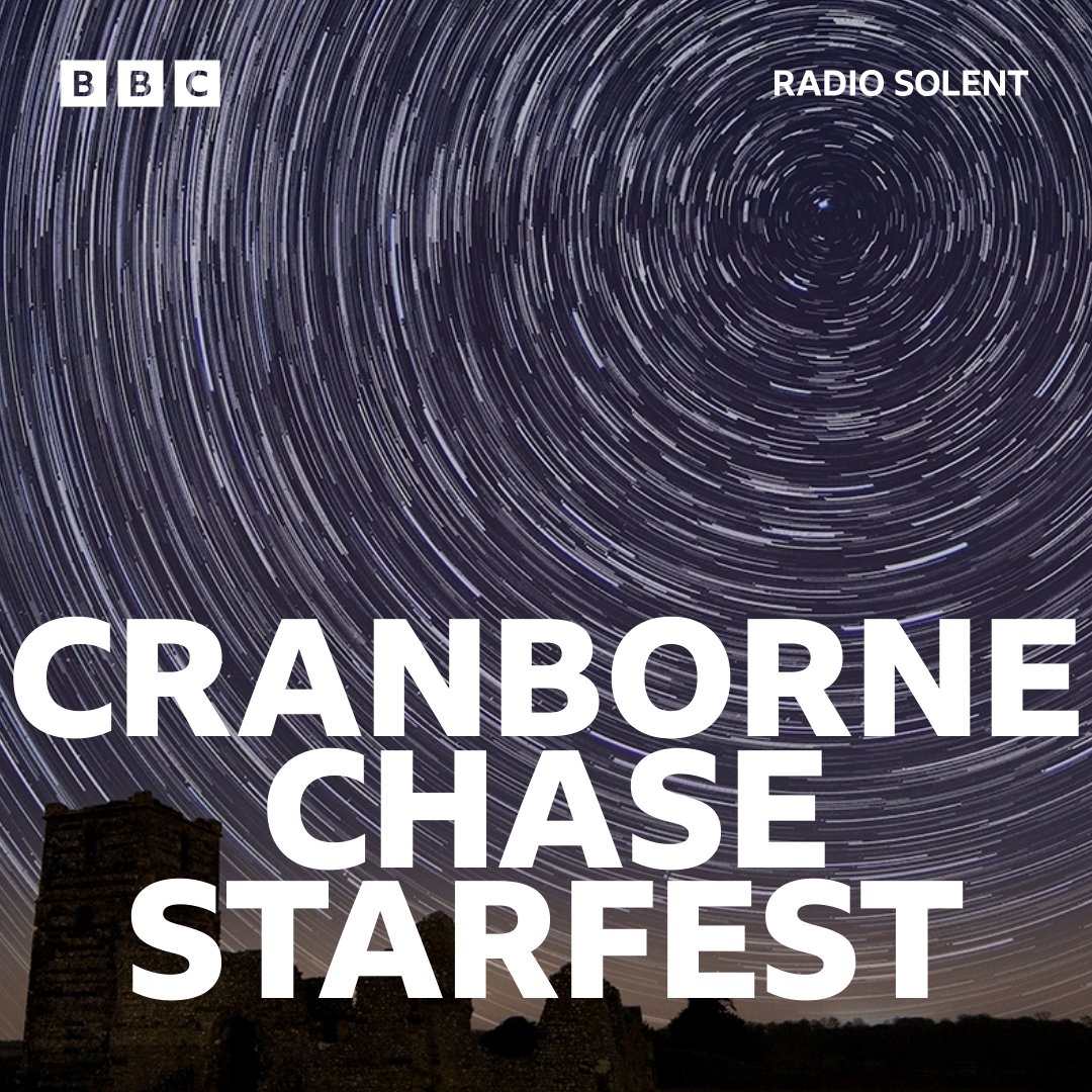 Time for some star gazing! 🤩 @CranborneChase is celebrating its internationally recognised dark skies. ✨ bbc.in/3TZzKYS