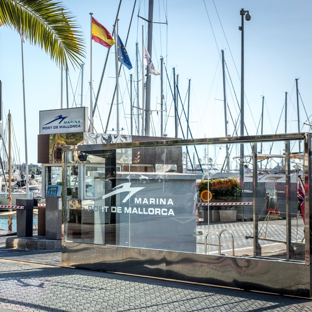 Enjoy practicing sports on the promenade, at the foot of the marina

#MarinaPortdeMallorca #spring #yacht #yachtlife #yachting #yachtworld #yachties #yachtingworld #mallorca #mallorcaparadise #palmademallorca #mediterraneansea #homeport #luxurymarina