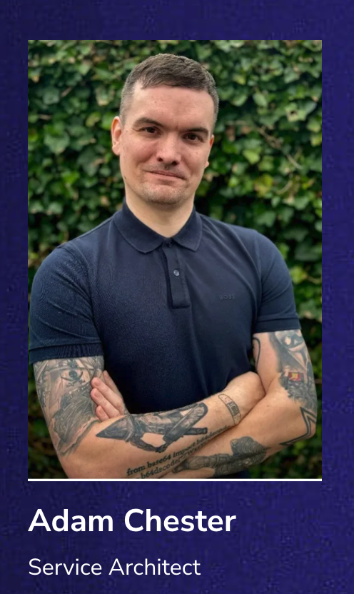 Finally made it to the team member page on @SpecterOps 'About Us' page. Yes my picture looks like I work at Asda and am about to offer to carry your bags to your car... but still classing this as my win for the month 🤣specterops.io/about/team/