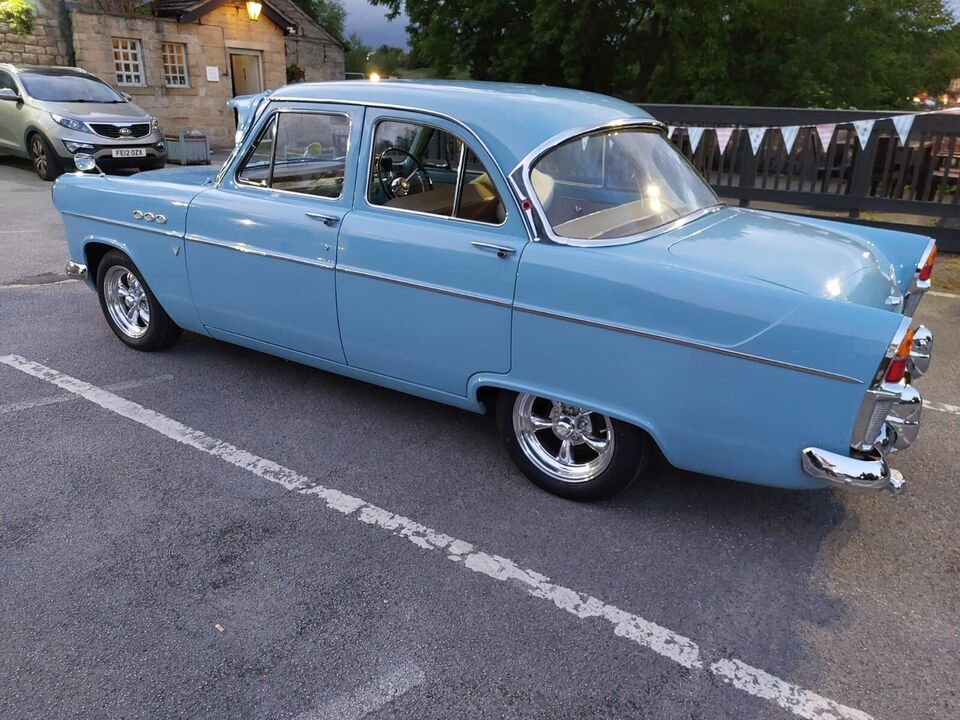 Ad:  1961 Mk 11 Ford Zephyr - 'Ex TV CAR from The Royal series' 💙💙
On eBay here -->> bit.ly/ZephyrMK2

 #FordZephyr #ClassicCar #TVCar #RoyalSeries #AutomotiveHistory #ClassicCarForSale