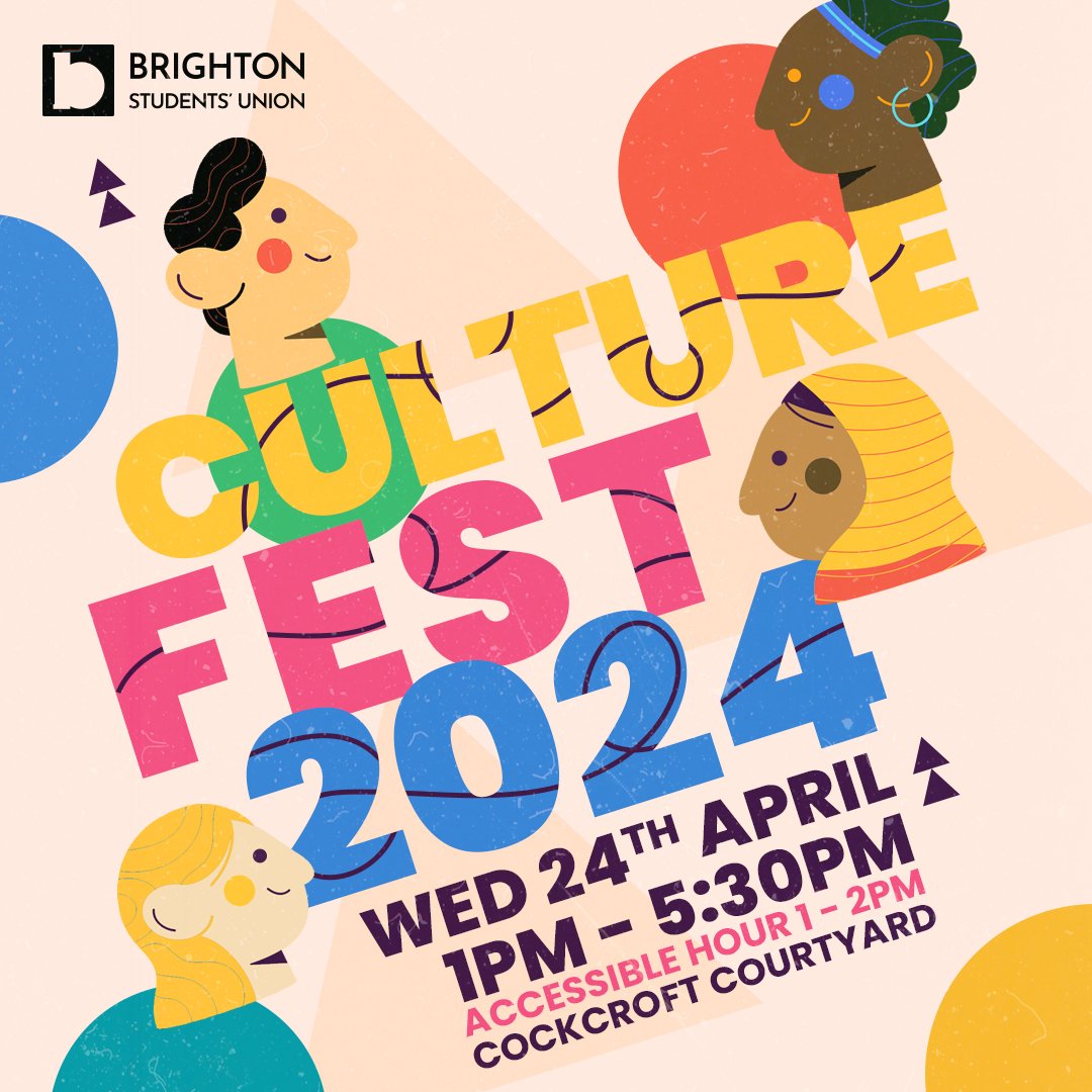 ✨CULTURE FEST 2024 IS HERE!✨ Join us to celebrate the diverse BSU community! Culture Fest is a space for students from all backgrounds to share their culture, get to know the BSU cultural societies and try food from all over the world! 🍱🍛🍝