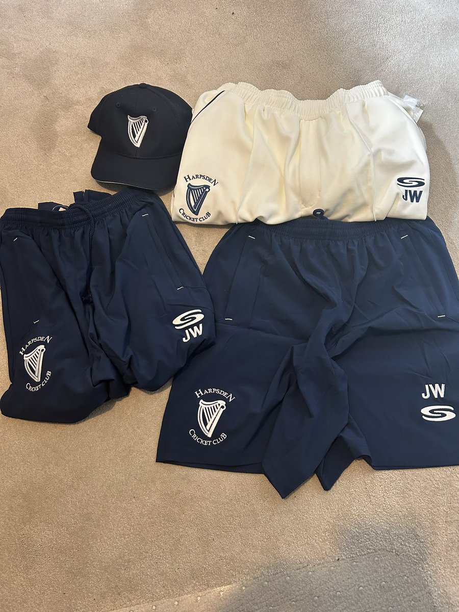 Harpsden CC tweet media