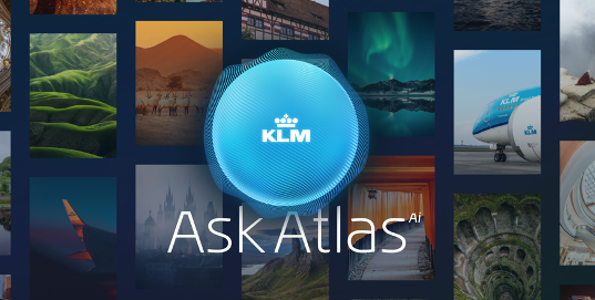 KLM zet AI inspiratieplatform in: Ask Atlas

#KLM #Born05 #ACEAiStudio #fonk

fonkmagazine.nl/artikelen/camp…?