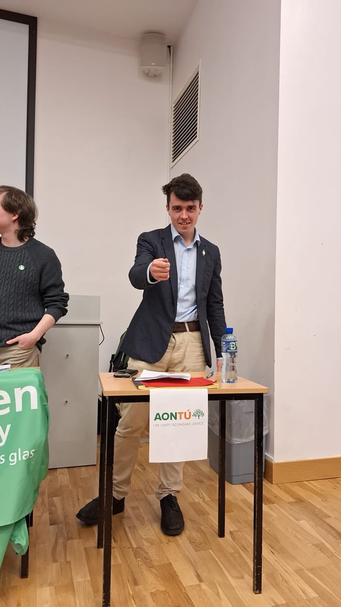 tbald101's tweet photo. Delighted to represent Aountú on the topics of immigration and housing. 

(Not a member by the way) https://t.co/uqNokgdXC8