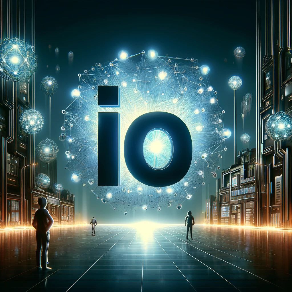 carlynhapop's tweet photo. Ready to turbocharge your AI projects? With @ionet_official, access an unparalleled network of 182K+ GPUs and slash your computing costs by 90%! 

🌐 Let's revolutionize how AI is powered together! Discover more at https://t.co/yiBT2Raols #AI #ionet 
@okansariirmak https://t.co/El9waLruHb