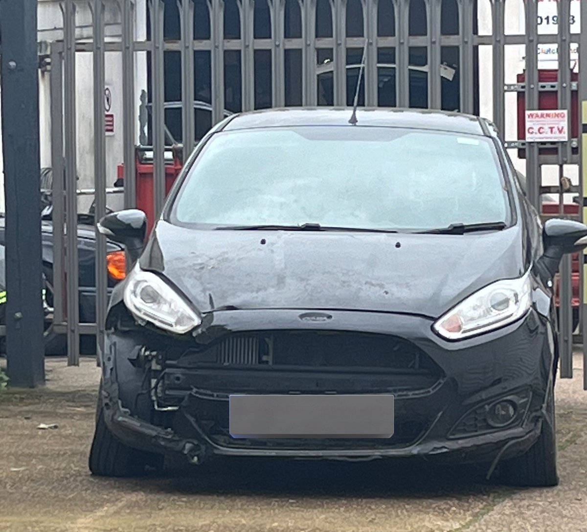 This a reminder to check its legality when purchasing a vehicle. The new owner thought they were getting a bargain but when it went for repair, it was discovered that it had been reported as STOLEN… Vehicle recovered to the rightful owner. #roadspolicing